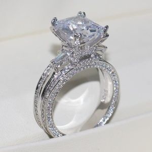 Towering ring